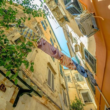 Next 2 Cathedral - Corcyra Apartment Corfu  Exterior photo