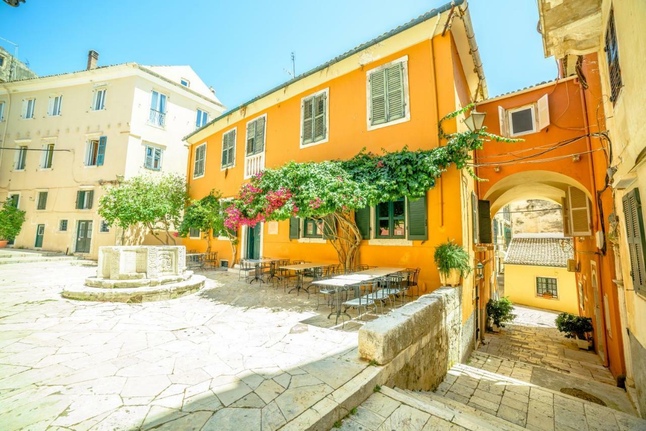 Next 2 Cathedral - Corcyra Apartment Corfu  Exterior photo