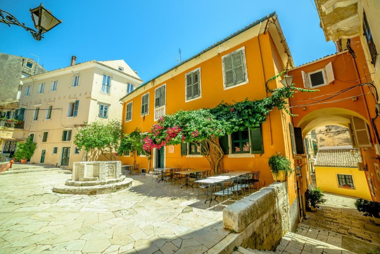 Next 2 Cathedral - Corcyra Apartment Corfu  Exterior photo